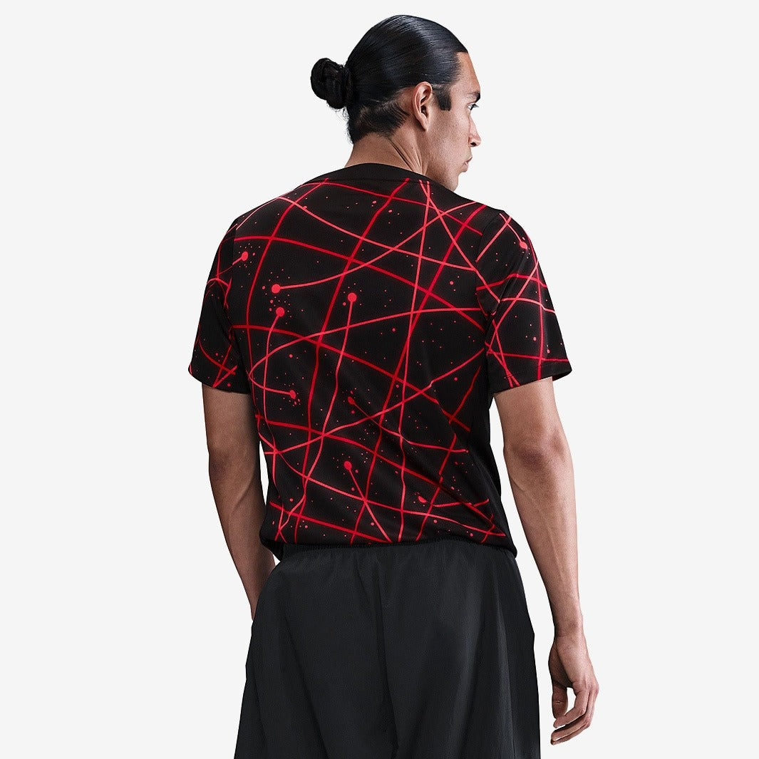 Camisa Torcedor Masculina Atlético de Madrid 2025/2026 Pré-Jogo