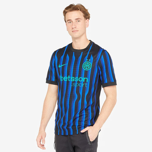 Camisa Jogador Masculina Inter de Milão I 2025/2026