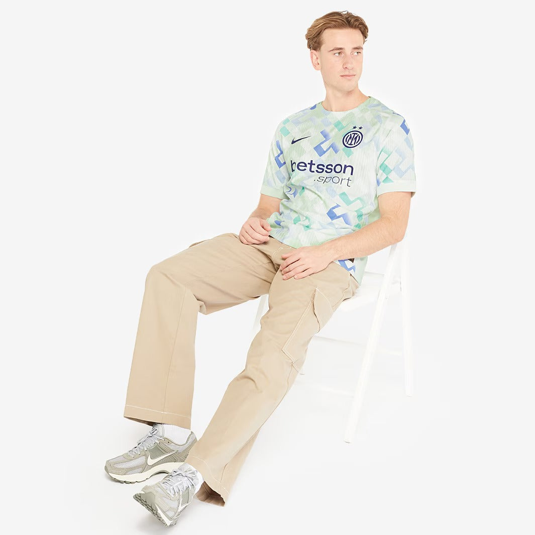 Camisa Jogador Masculina Inter de Milão II 2025/2026