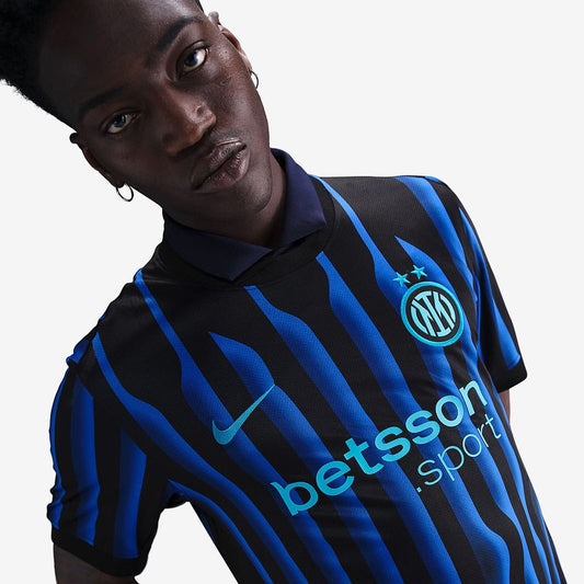 Camisa Torcedor Masculina Inter de Milão I 2025/2026