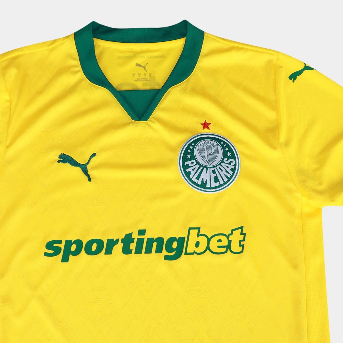 Camisa Torcedor Masculina Palmeiras III 2025/2026