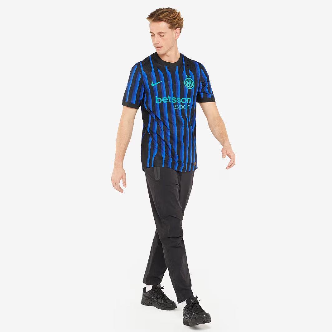 Camisa Jogador Masculina Inter de Milão I 2025/2026
