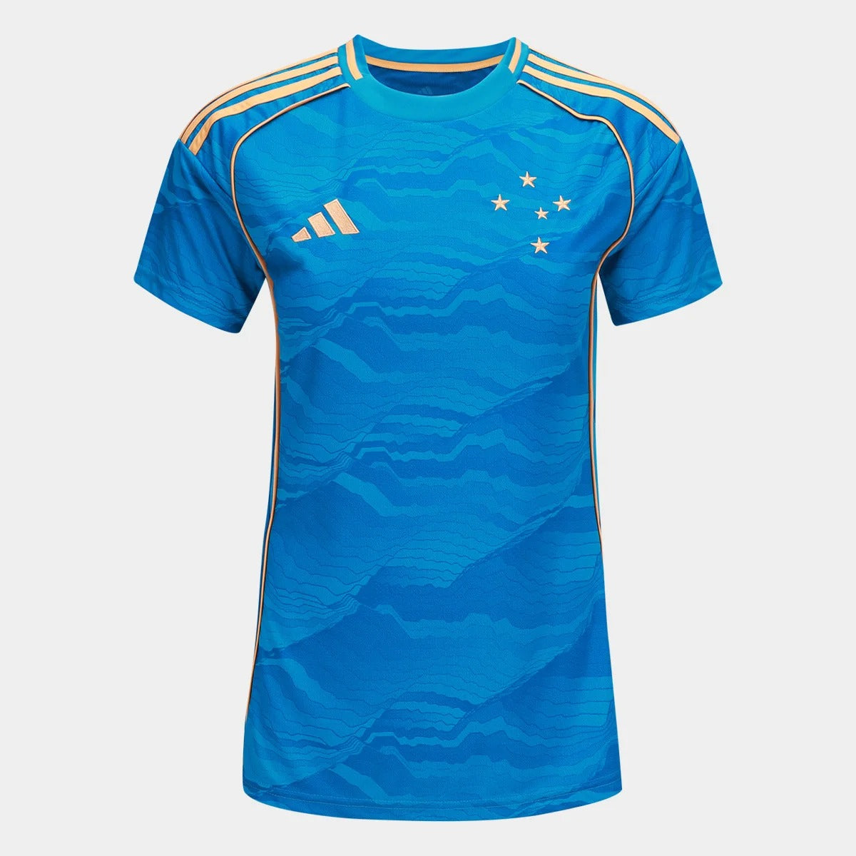 Camisa Torcedor Feminina Cruzeiro III 2025/2026