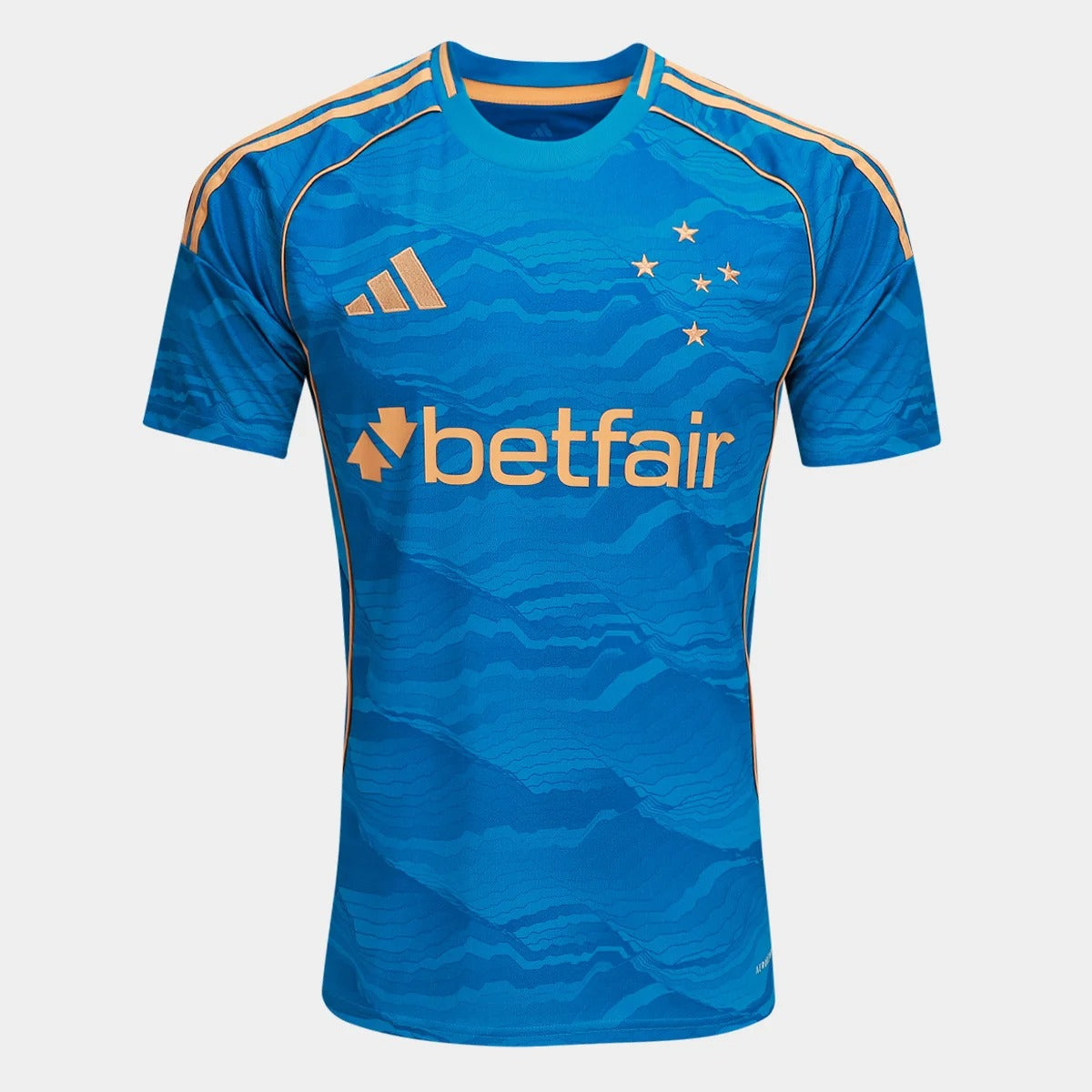 Camisa Torcedor Masculina Cruzeiro III 2025/2026