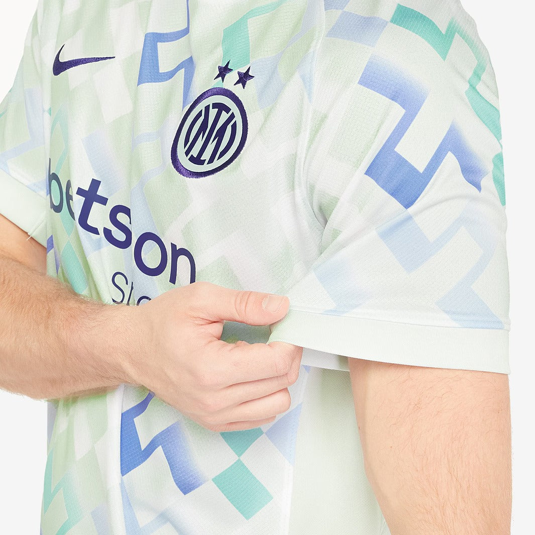 Camisa Torcedor Masculina Inter de Milão II 2025/2026