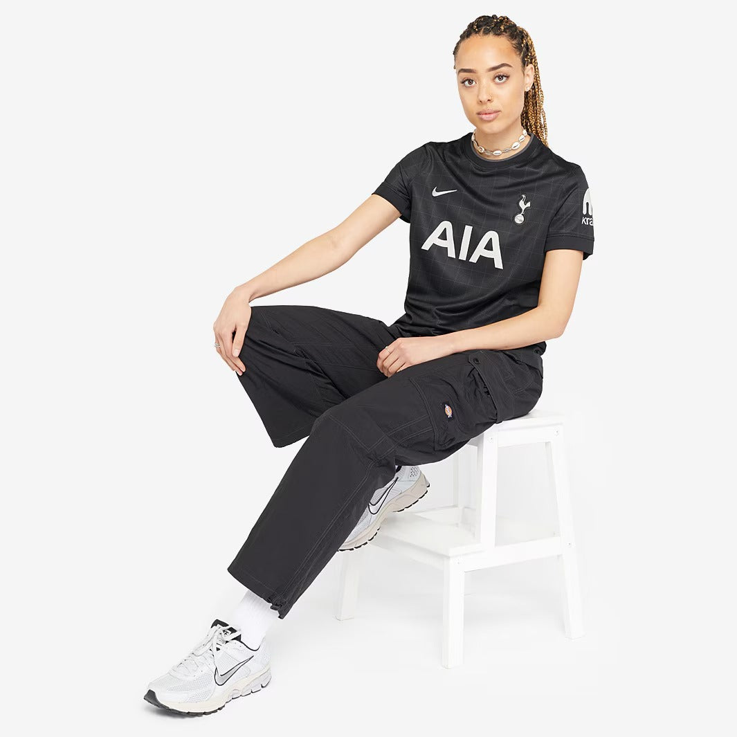 Camisa Torcedor Feminina Tottenham II 2025/2026
