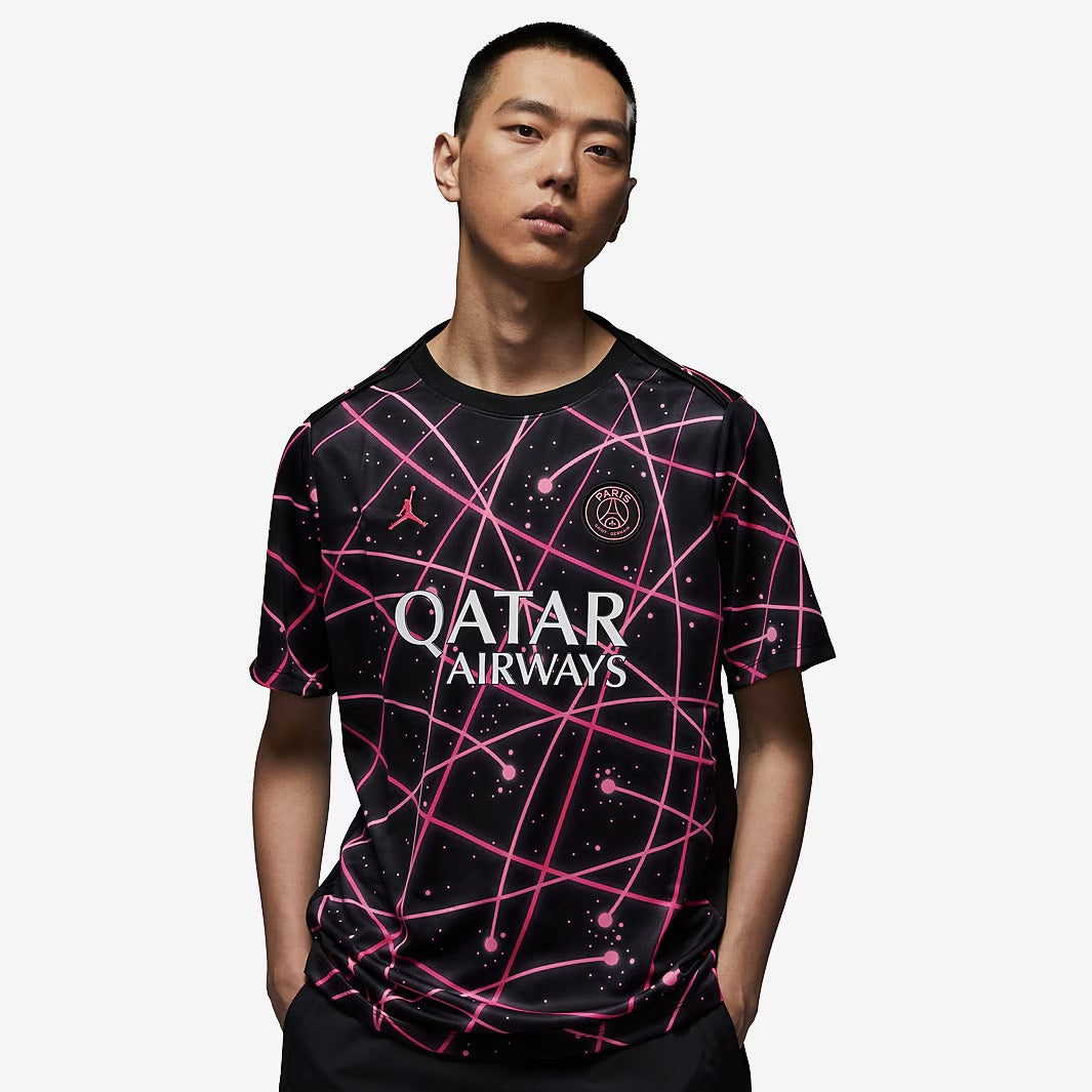 Camisa Torcedor Masculina PSG 2025/2026 Pré-Jogo