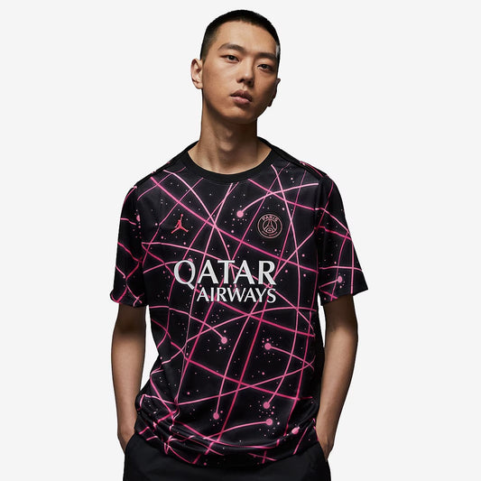Camisa Torcedor Masculina PSG 2025/2026 Pré-Jogo