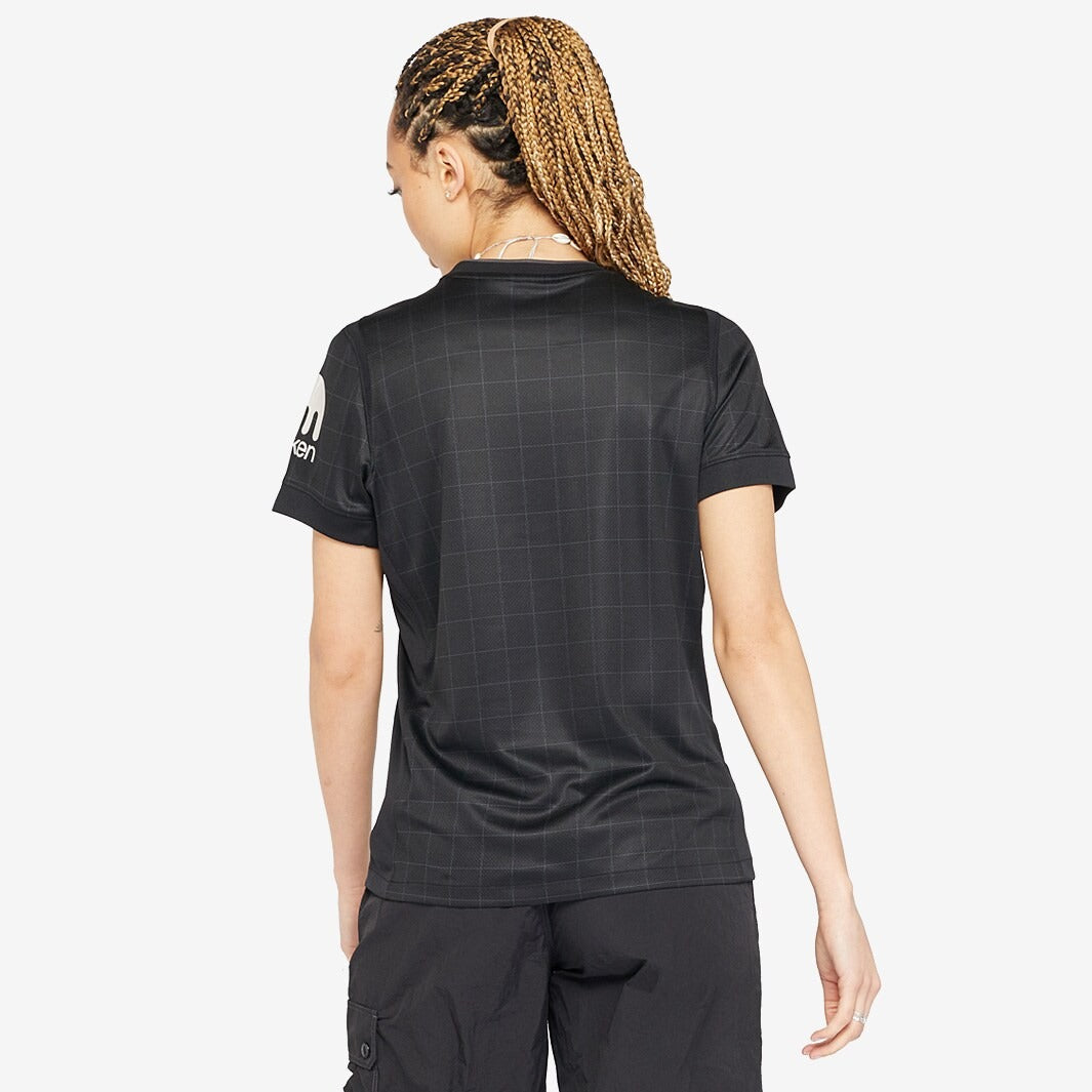 Camisa Torcedor Feminina Tottenham II 2025/2026