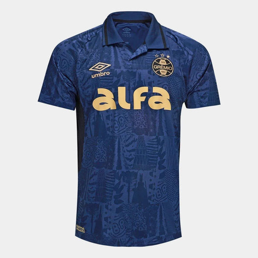 Camisa Torcedor Masculina Gremio III 2025/2026