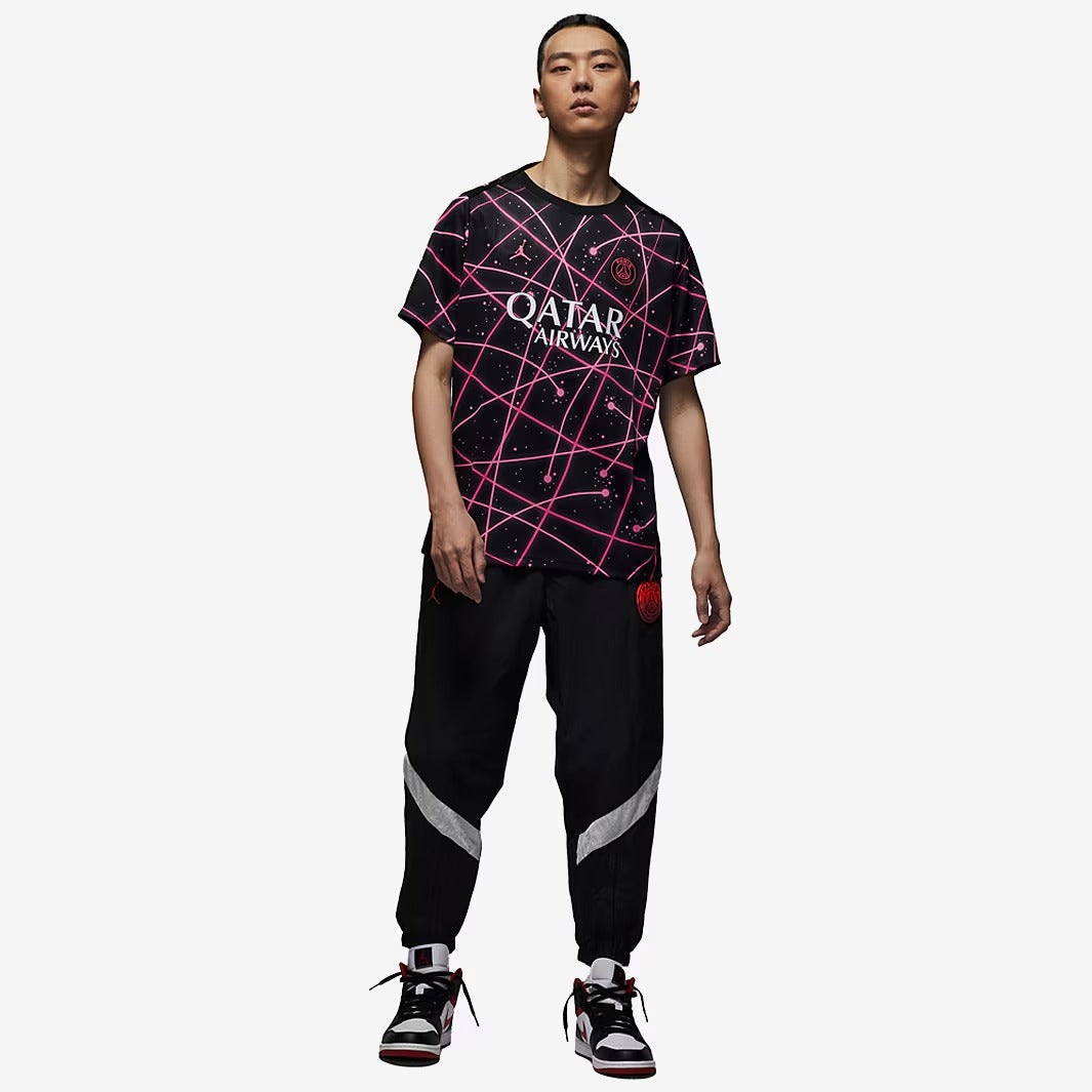 Camisa Torcedor Masculina PSG 2025/2026 Pré-Jogo
