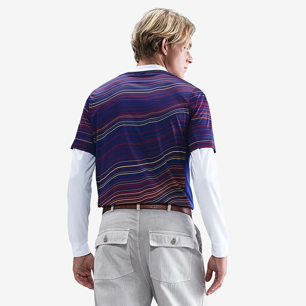 Camisa Torcedor Masculina Barcelona 2025/2026 Pré-Jogo