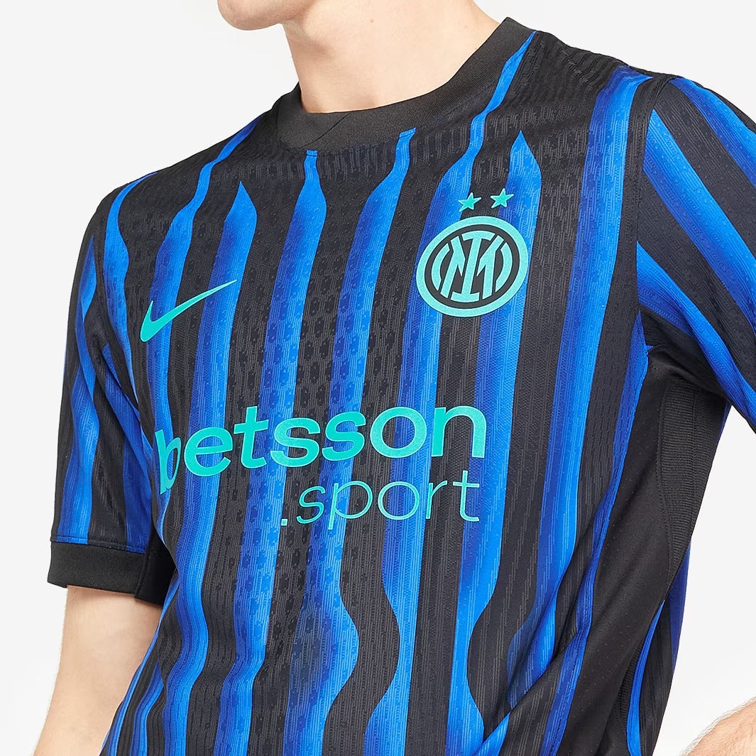 Camisa Jogador Masculina Inter de Milão I 2025/2026