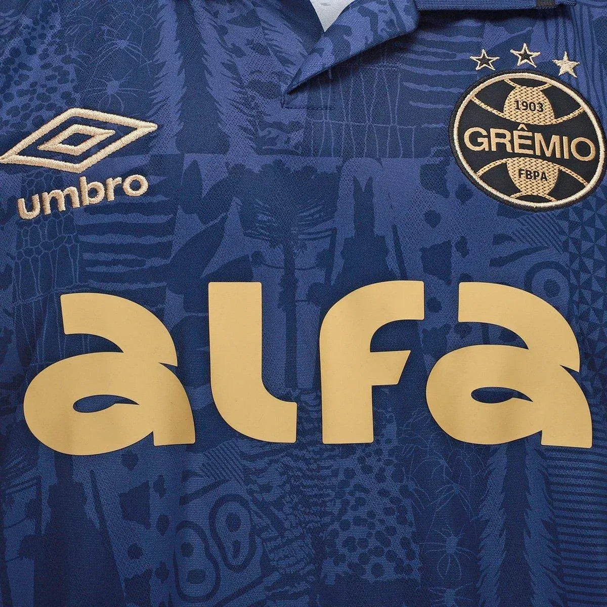 Camisa Torcedor Masculina Gremio III 2025/2026