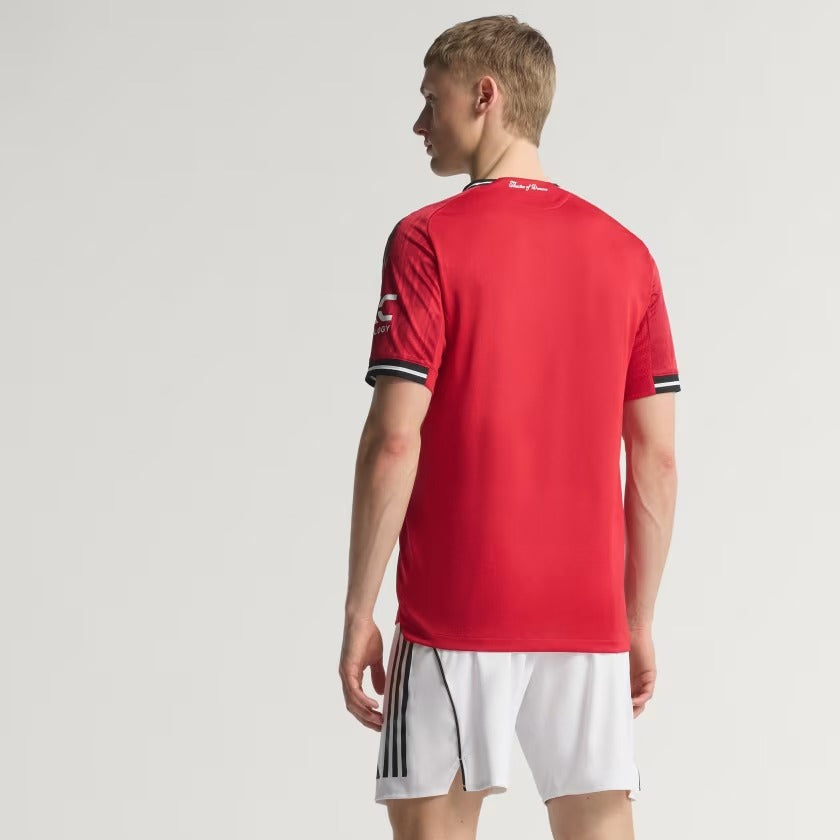 Camisa Jogador Masculina Manchester United I 2025/2026