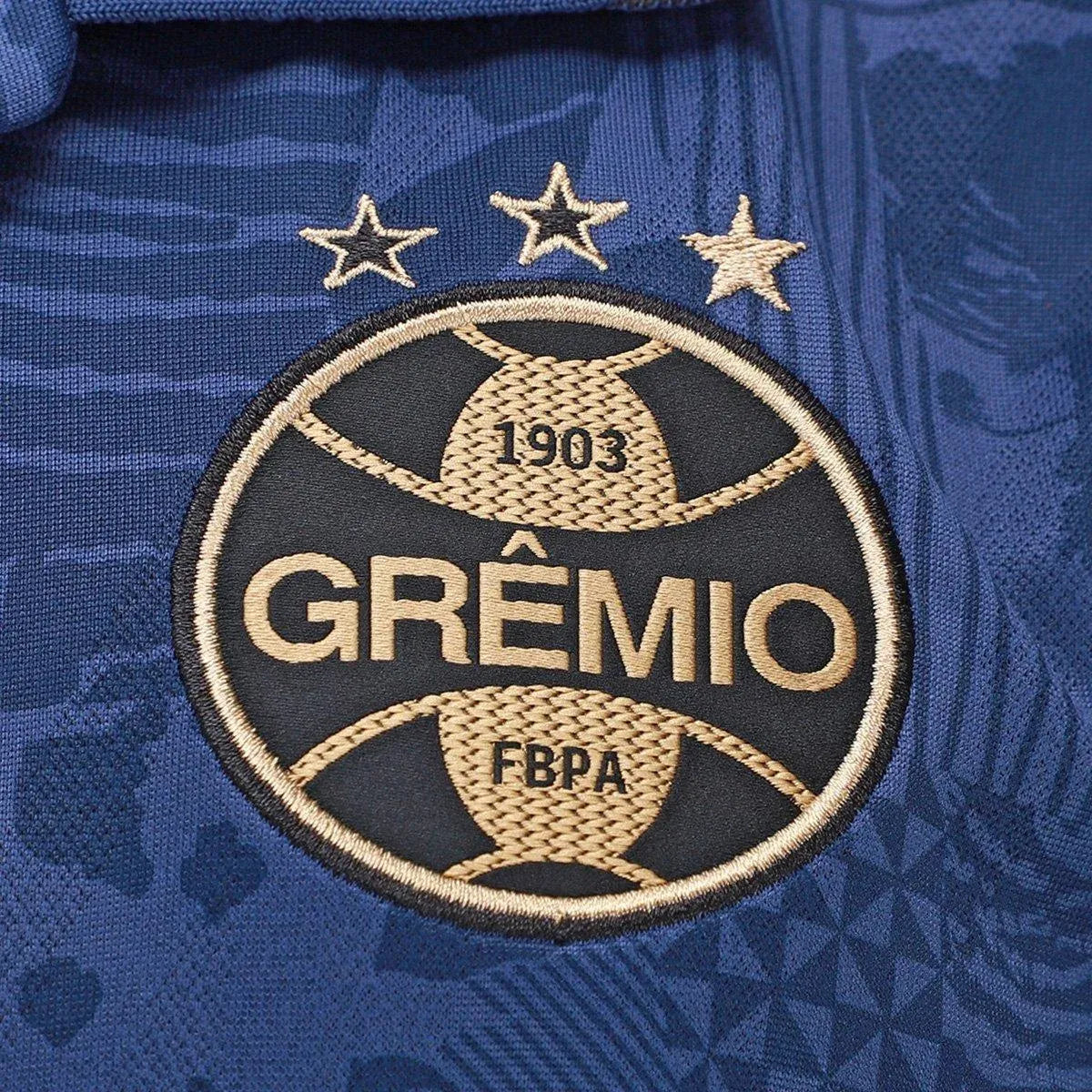 Camisa Torcedor Masculina Gremio III 2025/2026