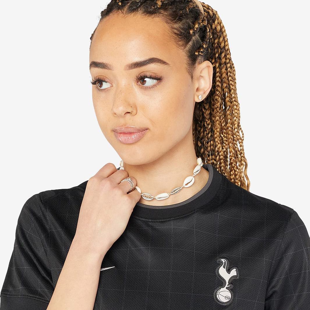 Camisa Torcedor Feminina Tottenham II 2025/2026