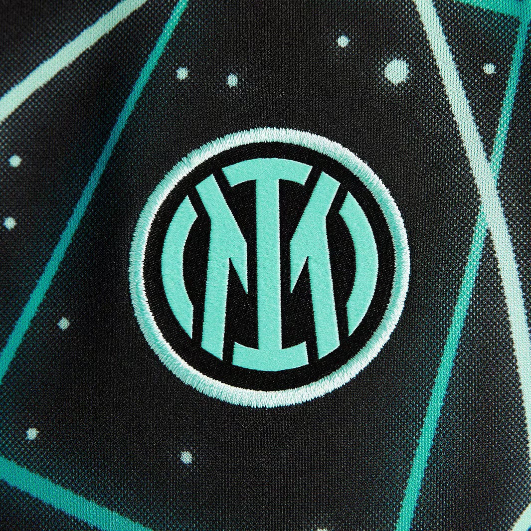Camisa Torcedor Masculina Inter de Milão 2025/2026 Pré-Jogo