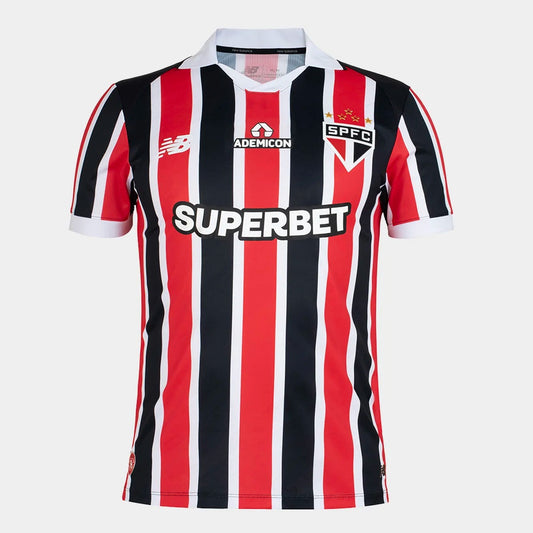 Camisa Jogador Masculina São Paulo II 2026/2027