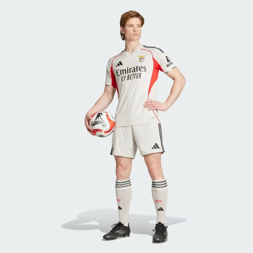 Camisa Torcedor Masculina Benfica II 2025/2026