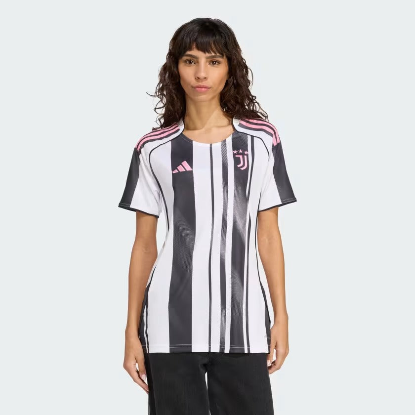 Camisa Torcedor Feminina Juventus I 2025/2026
