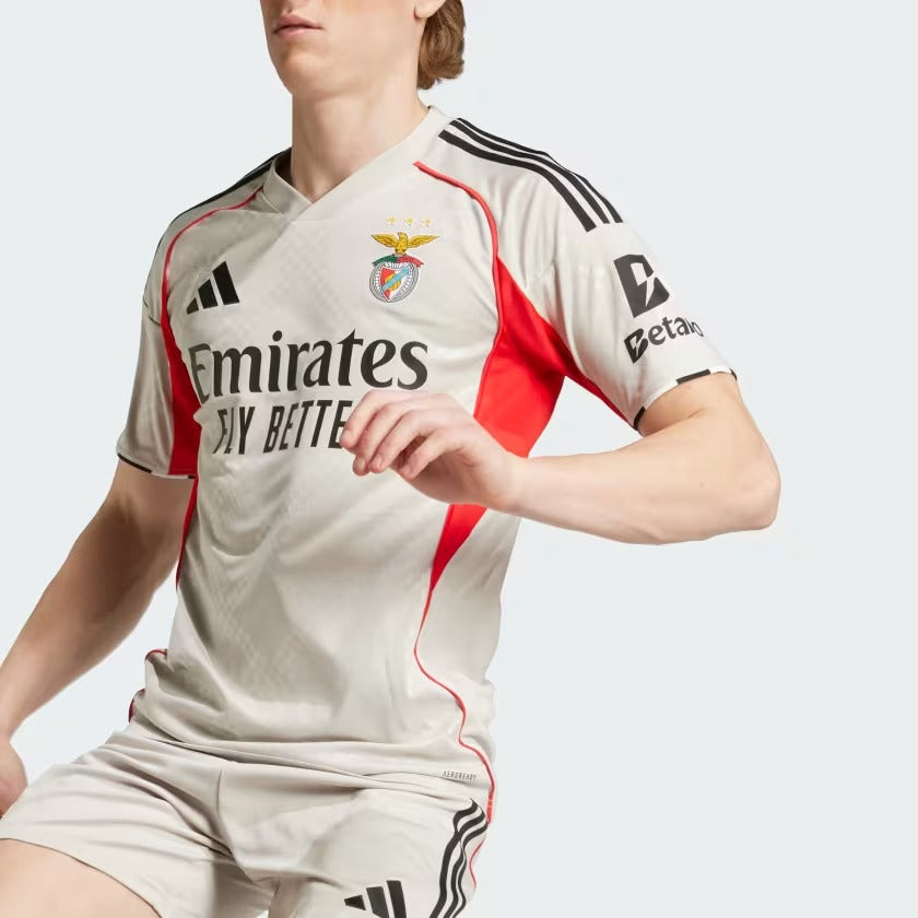 Camisa Torcedor Masculina Benfica II 2025/2026