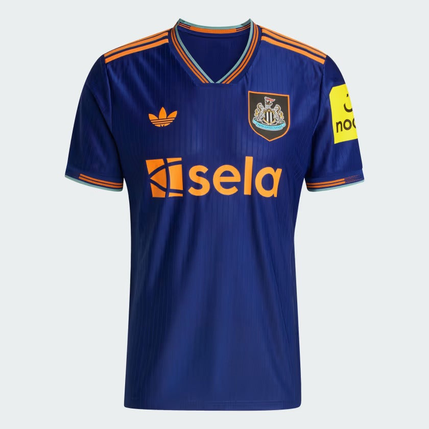 Camisa Jogador Masculina Newcastle II 2025/2026 United