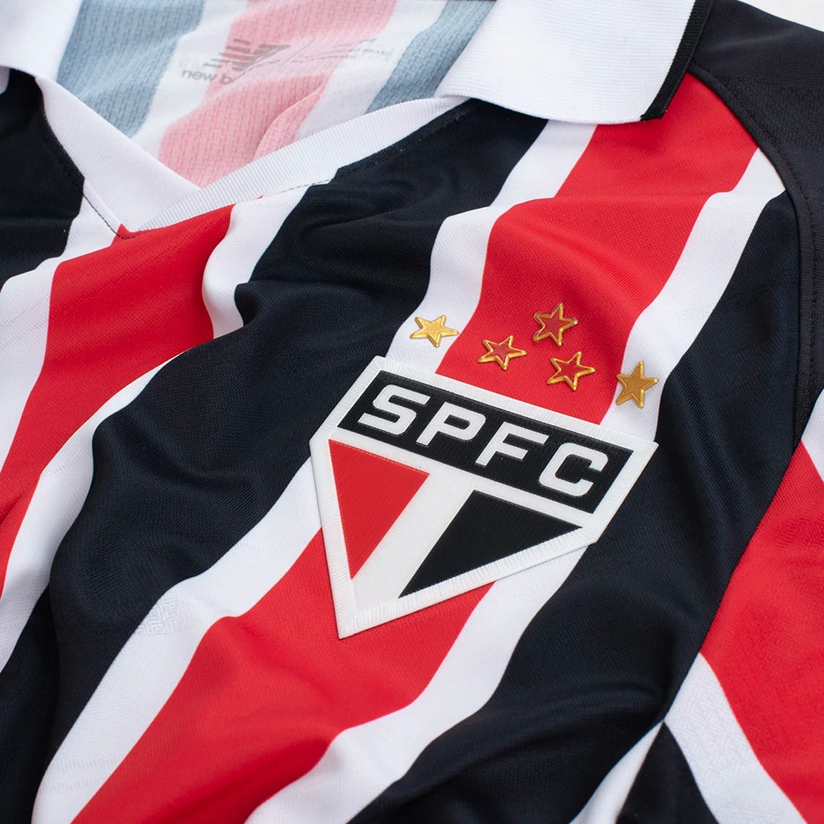 Camisa Jogador Masculina São Paulo II 2026/2027