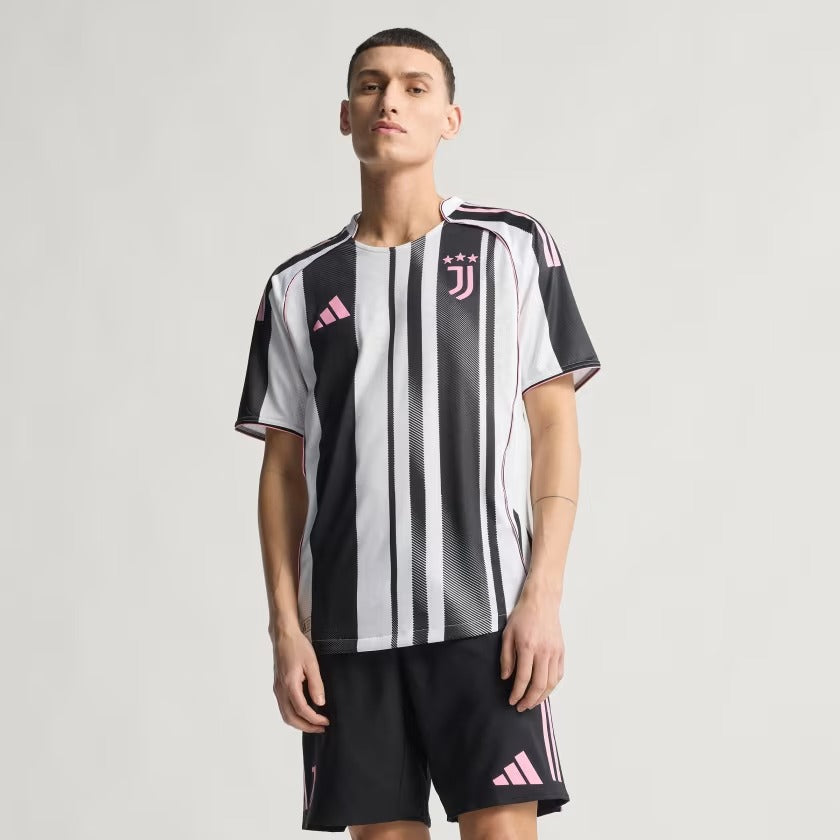 Camisa Jogador Masculina Juventus I 2025/2026