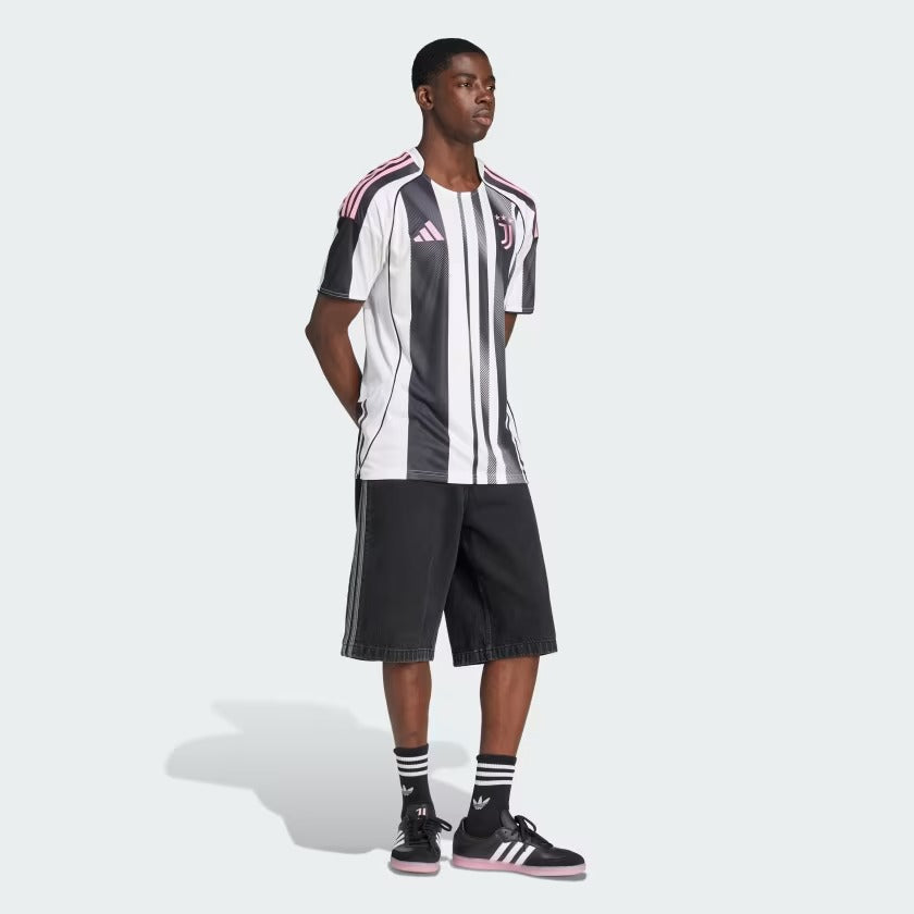 Camisa Torcedor Masculina Juventus I 2025/2026