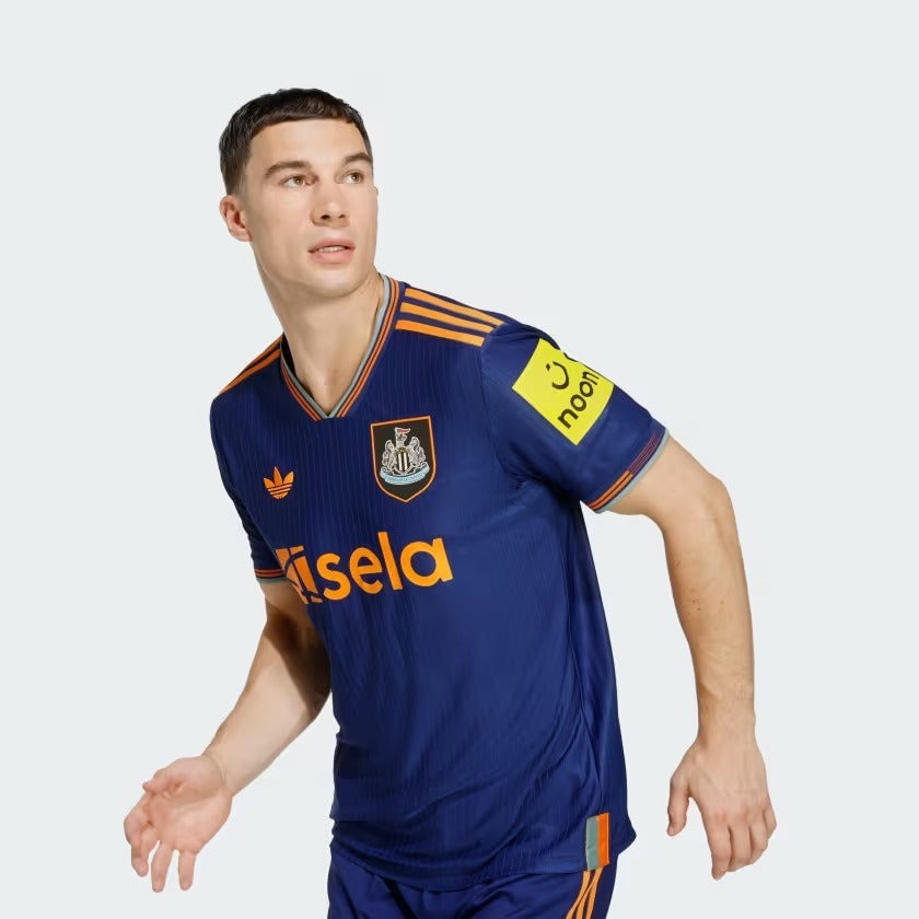 Camisa Jogador Masculina Newcastle II 2025/2026 United