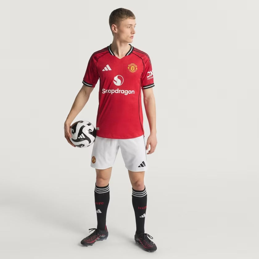 Camisa Jogador Masculina Manchester United I 2025/2026