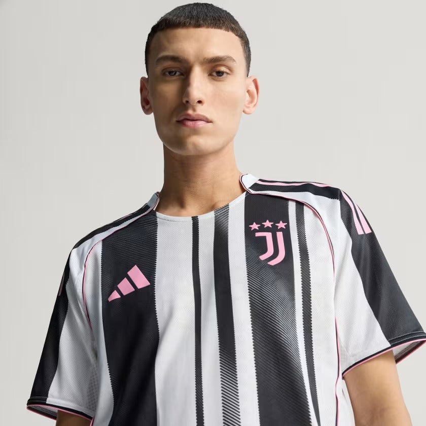Camisa Jogador Masculina Juventus I 2025/2026