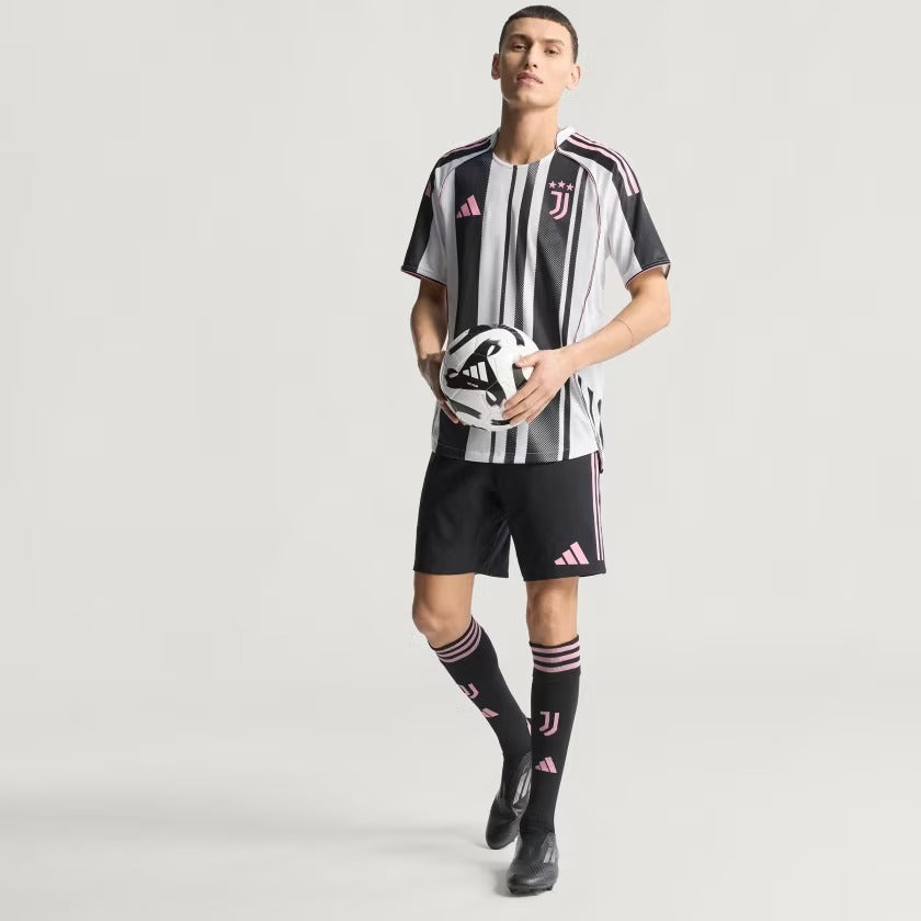 Camisa Jogador Masculina Juventus I 2025/2026