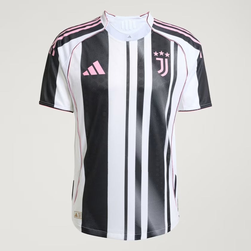 Camisa Jogador Masculina Juventus I 2025/2026