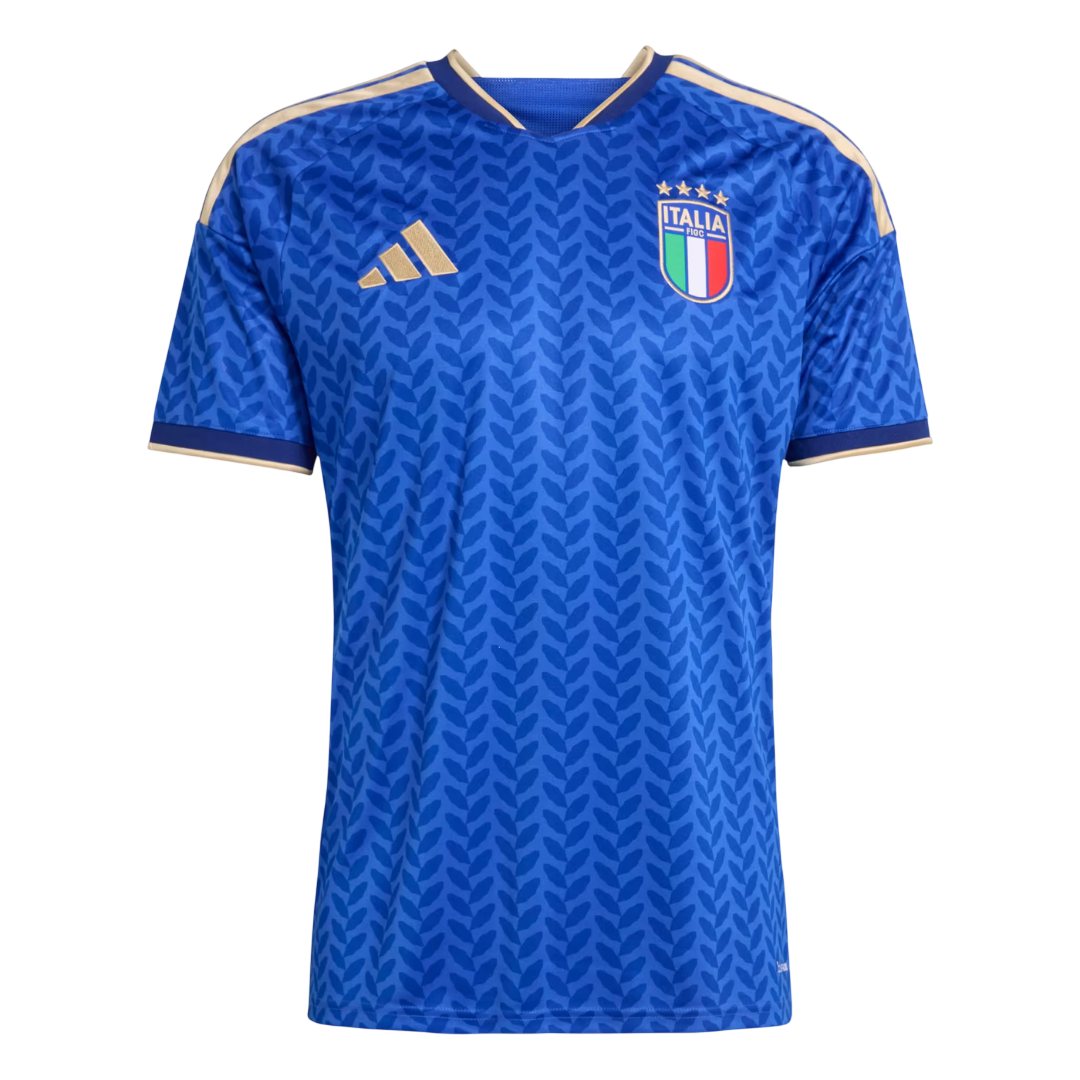 Camisa Itália Home 2026 - Torcedor Masculina