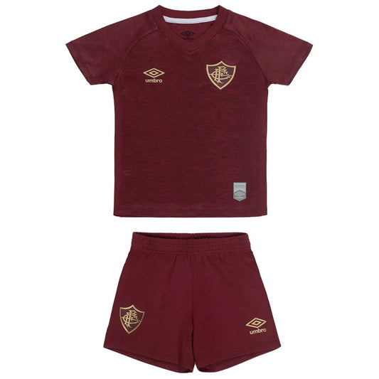 Conjunto Infantil Fluminense 2025/2026