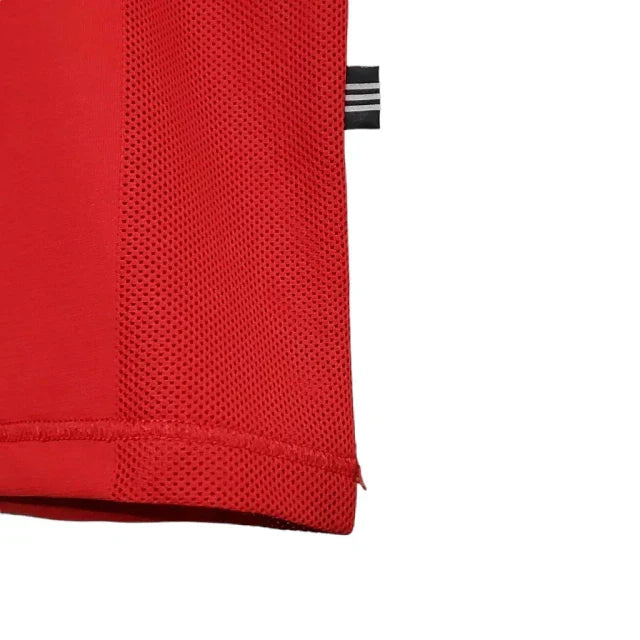 Camisa Liverpool Retrô 1996/1997 Vermelha e Branca