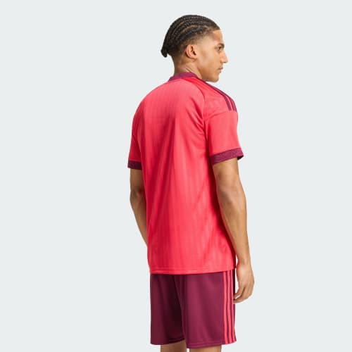 Camisa Torcedor Masculina Lyon II 2026/2027