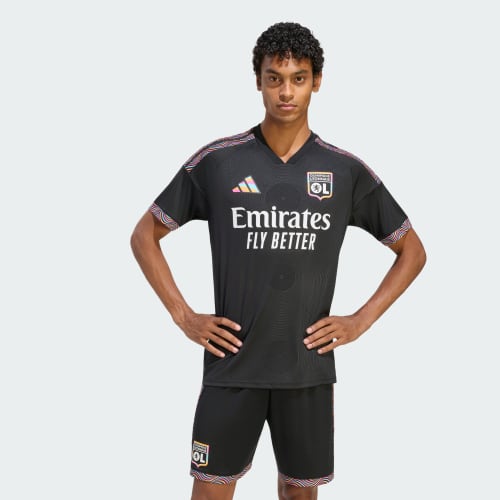Camisa Torcedor Masculina Lyon III 2026/2027