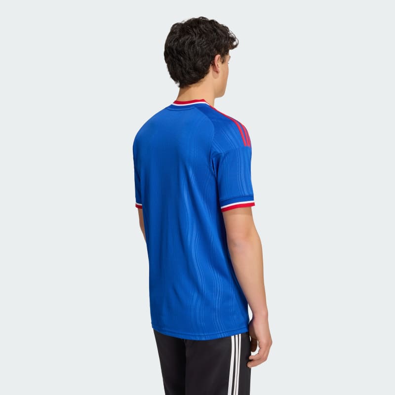 Camisa Torcedor Masculina Manchester United II 2026/2027