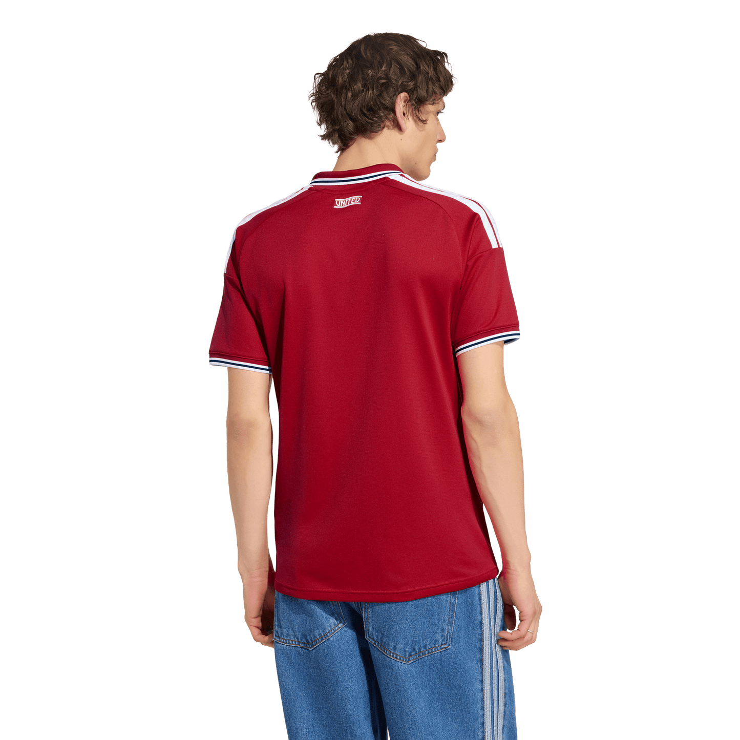 Camisa Torcedor Masculina Manchester United I 2026/2027