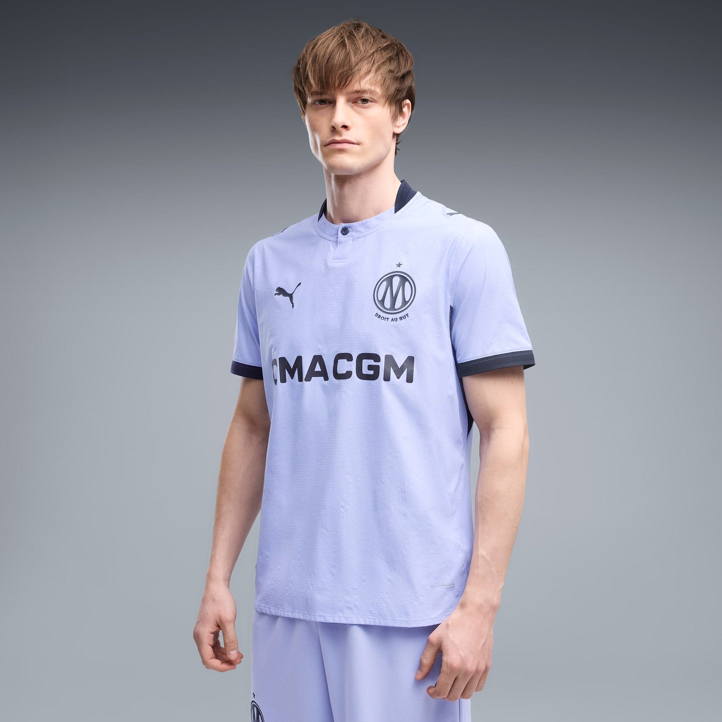 Camisa Torcedor Masculina Olympique de Marseille III 2026/2027