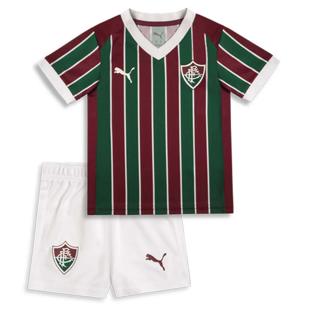 Conjunto Infantil Fluminense 2026/27 Home