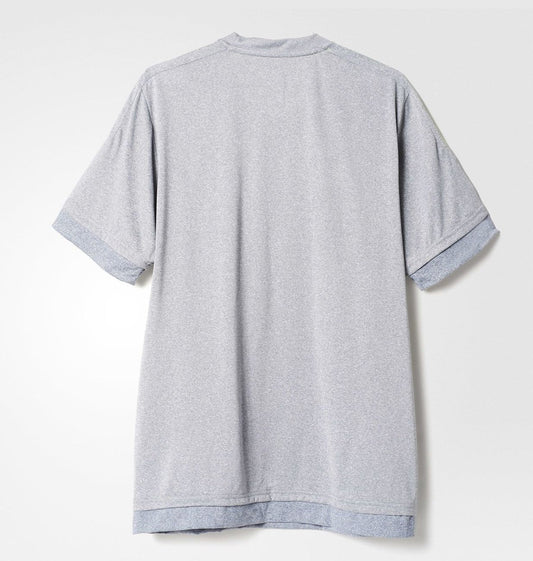 Camisa Retrô Torcedor Masculina Real Madrid II 2015