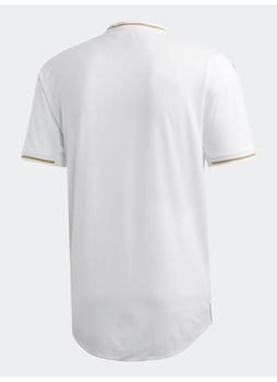 Camisa Real Madrid 2019/20 Retrô - Branca
