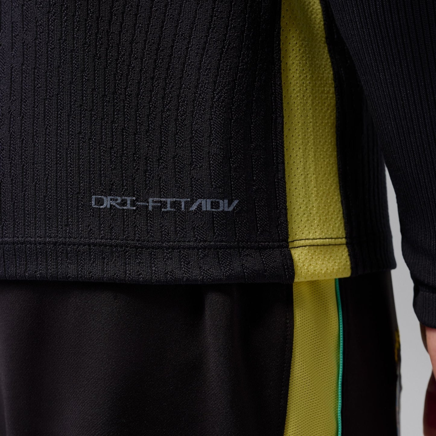 Conjunto de Treino Masculino Brasil 2026/2027 Preto