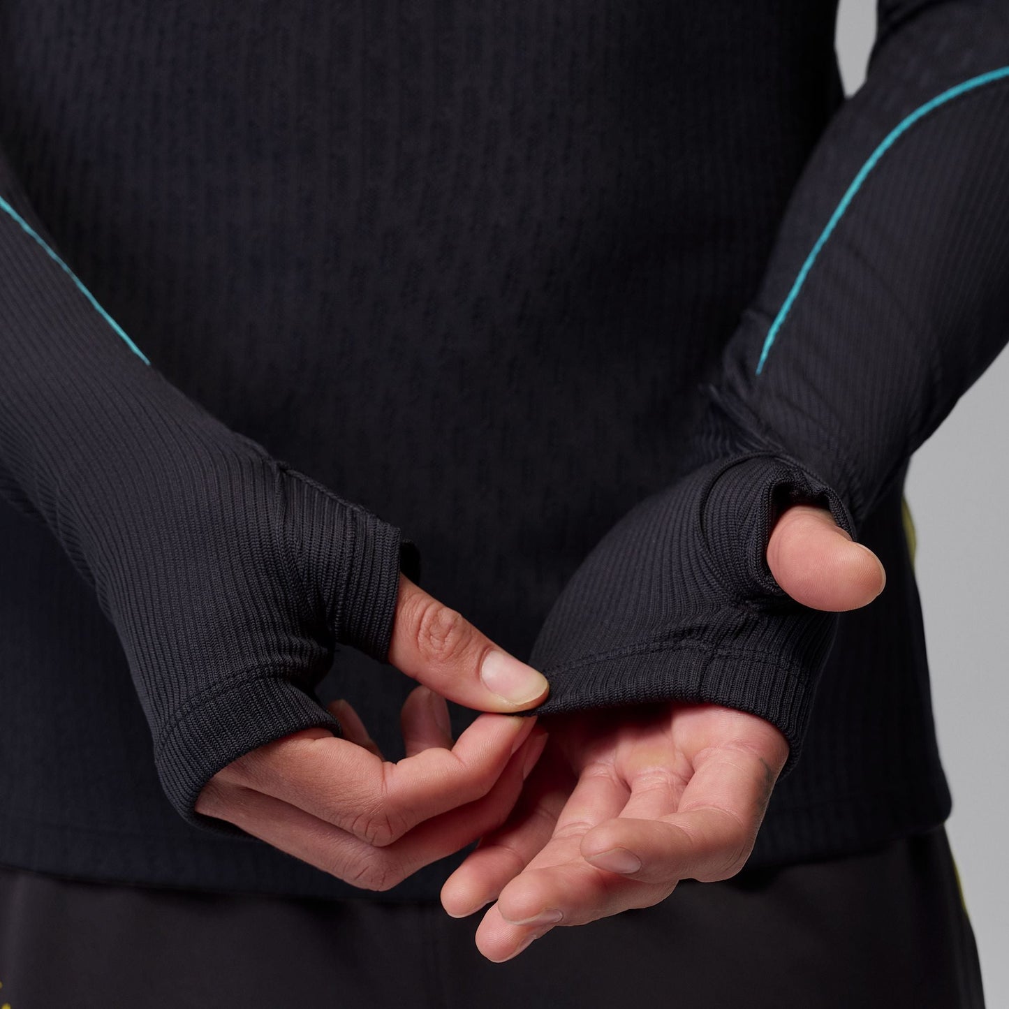 Conjunto de Treino Masculino Brasil 2026/2027 Preto
