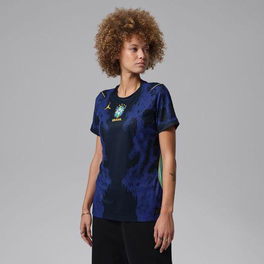 Camisa Torcedor Feminina Brasil II 2026 Copa do Mundo