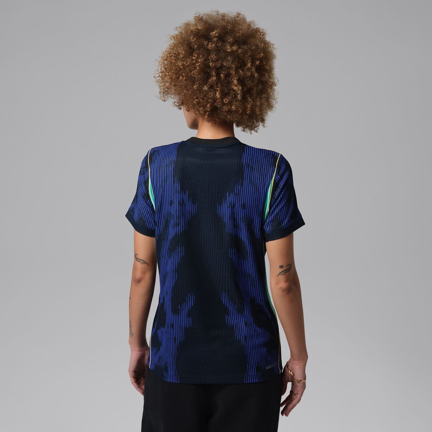 Camisa Torcedor Feminina Brasil II 2026 Copa do Mundo